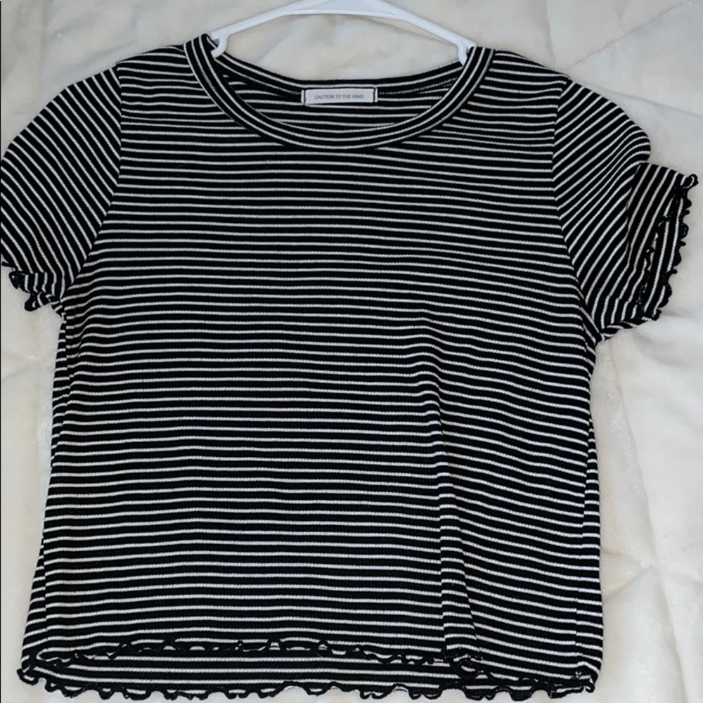 Striped shirt